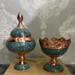 ظروف سنتی مسی وبرنز